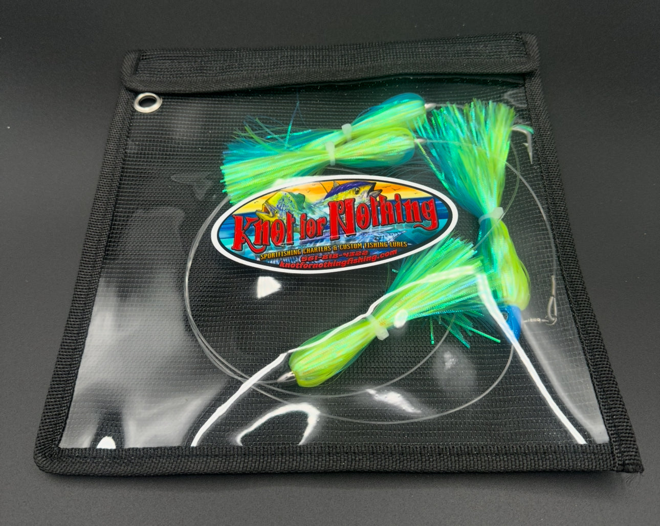 Candy Chains "Electric Mahi"