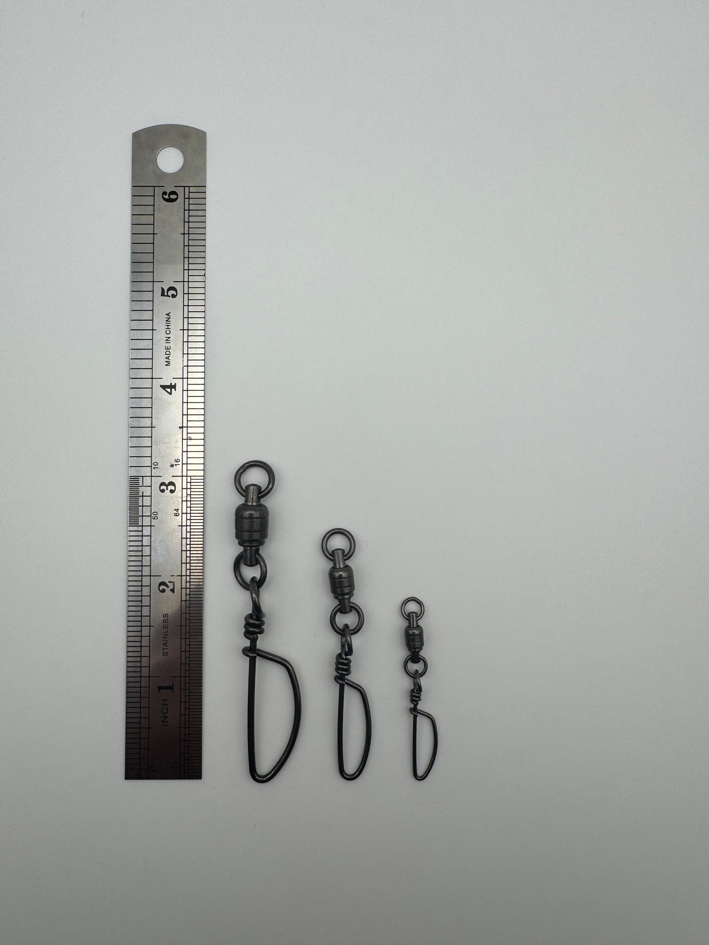 Stainless Steel Ball Bearing Swivels