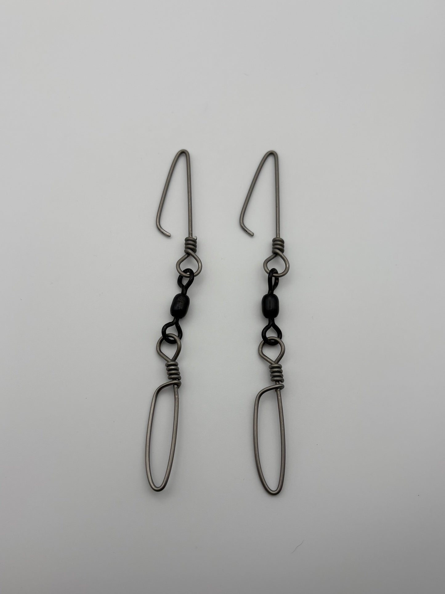 *Planer* Double Snap Swivels(2 Pack)