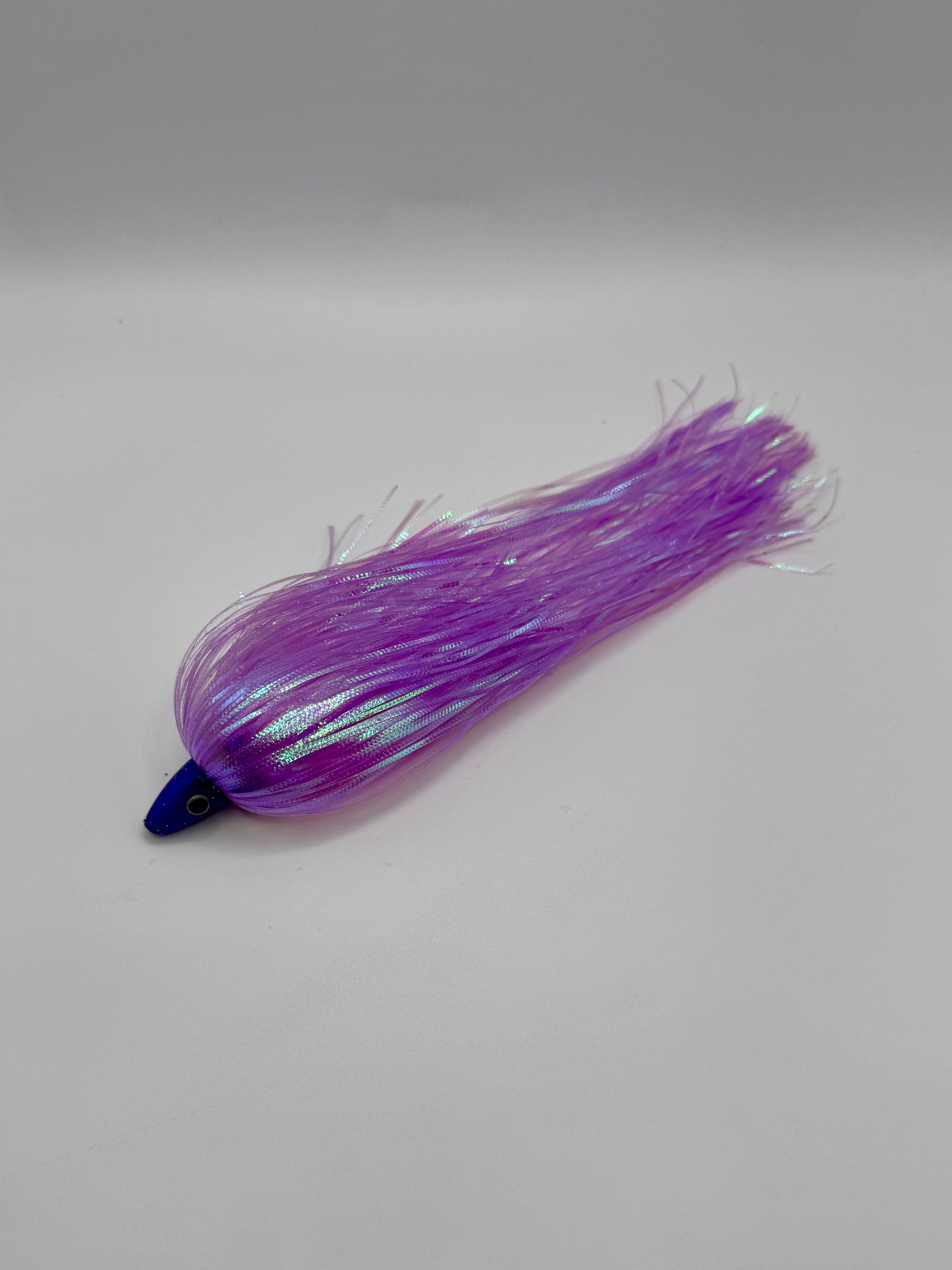 bubble gum colored fishing lure Candy Witch Lures "Bubble Gum" – Knot For Nothing Fishing