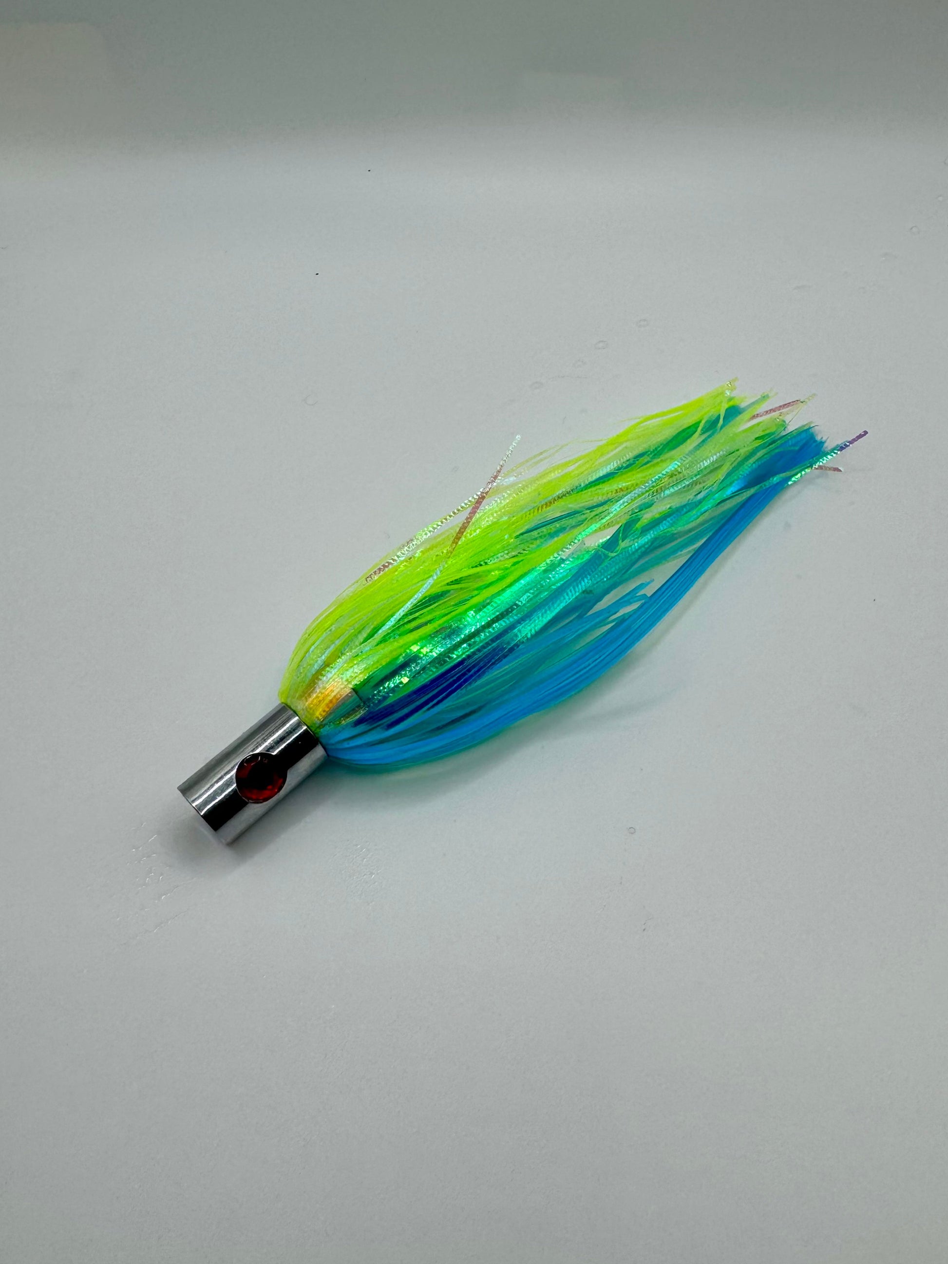 fisher candy lure Candy Chuggers "Electric Mahi" – Knot For Nothing Fishing