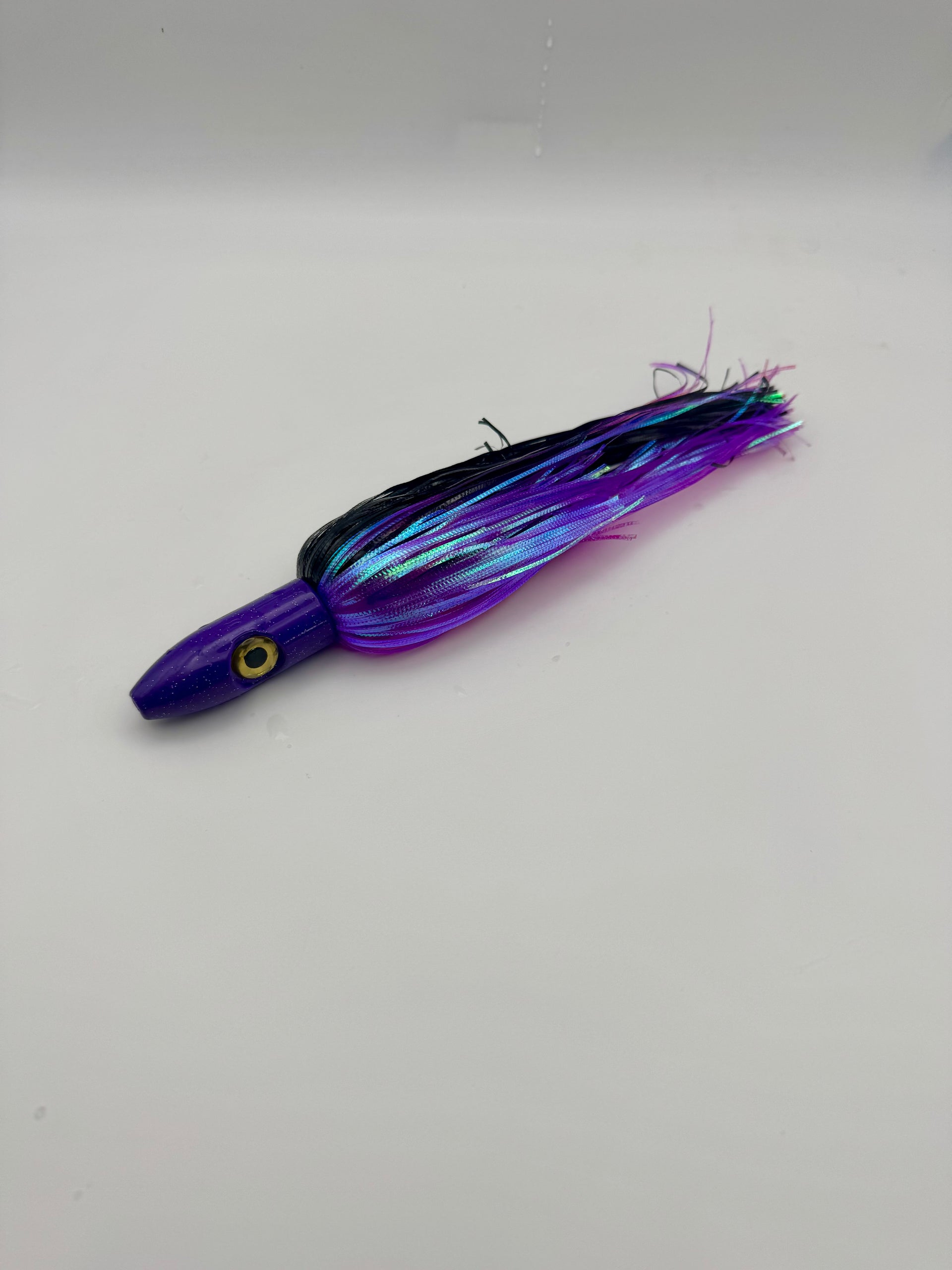 Candy Torpedo "Purple Haze" 3 oz Knot For Nothing Fishing Candy Torpedo "Purple Haze" 3 oz Knot For Nothing Fishing